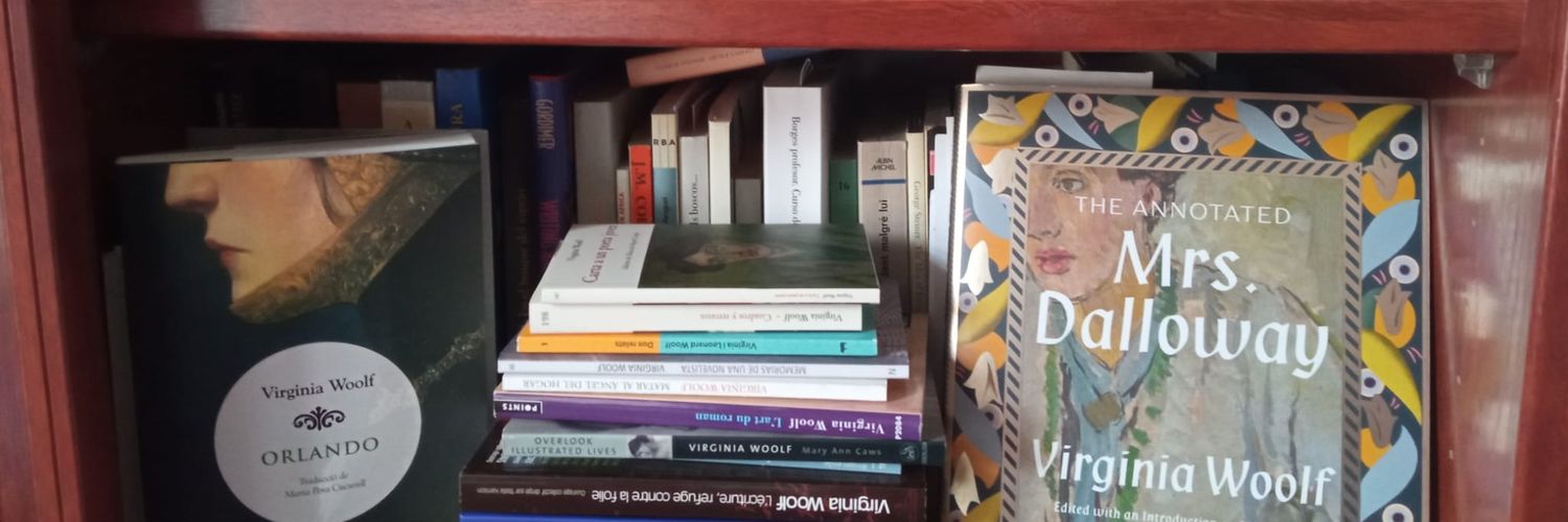 Amants de Virginia Woolf banner