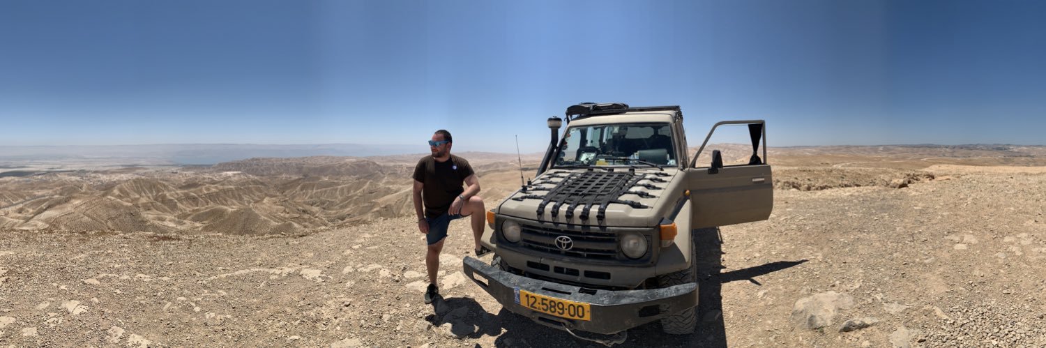Danny Svensonn 🇪🇸🇮🇱 banner