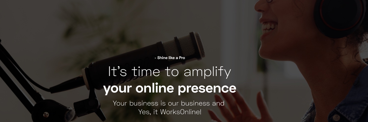 WorksOnlineHost's profile banner image