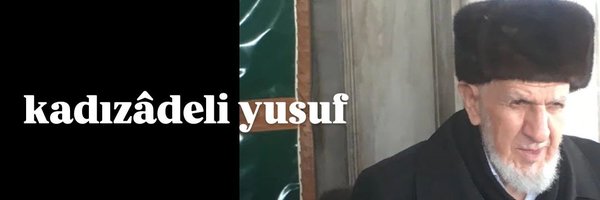 yusufbinyahya Profile Banner