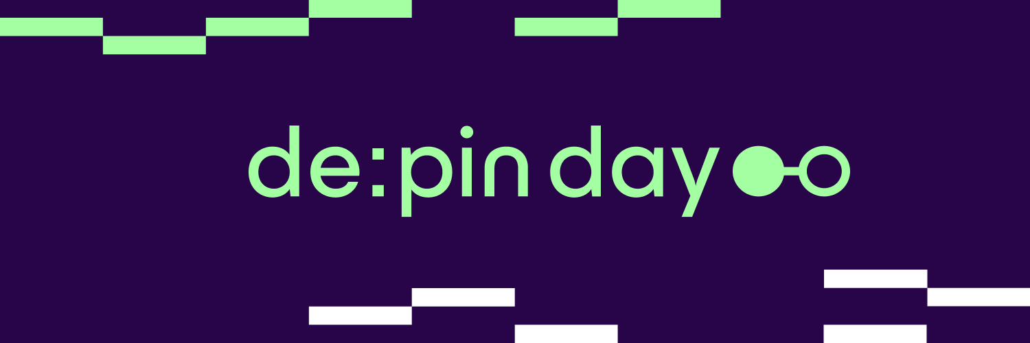 DEPIN DAY & DEPINED PODCAST's banner
