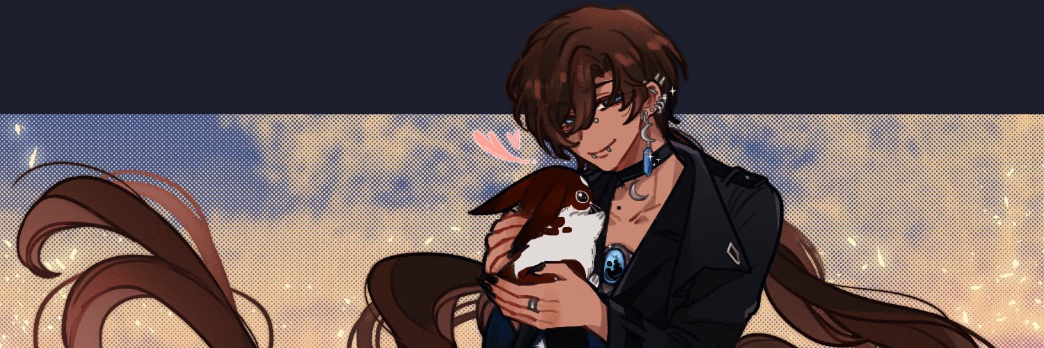 Yuuki 🌑【Pngtuber】 banner