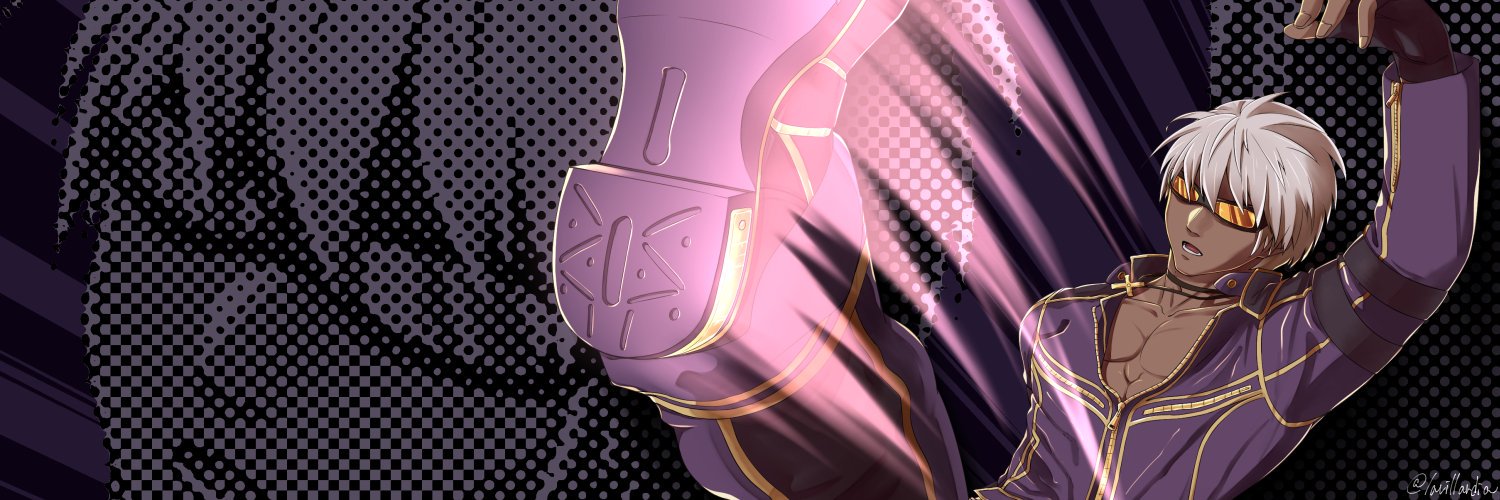 ハマタイ@KOF、餓狼 banner