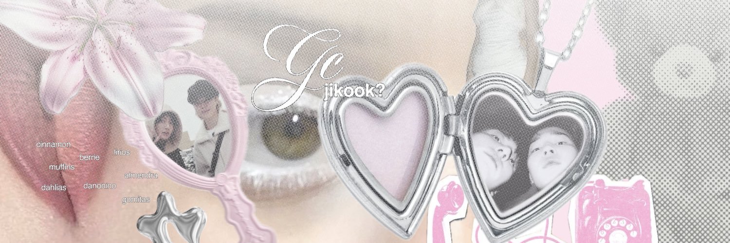 gcjikook's profile banner image