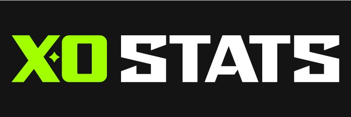 XO Stats banner