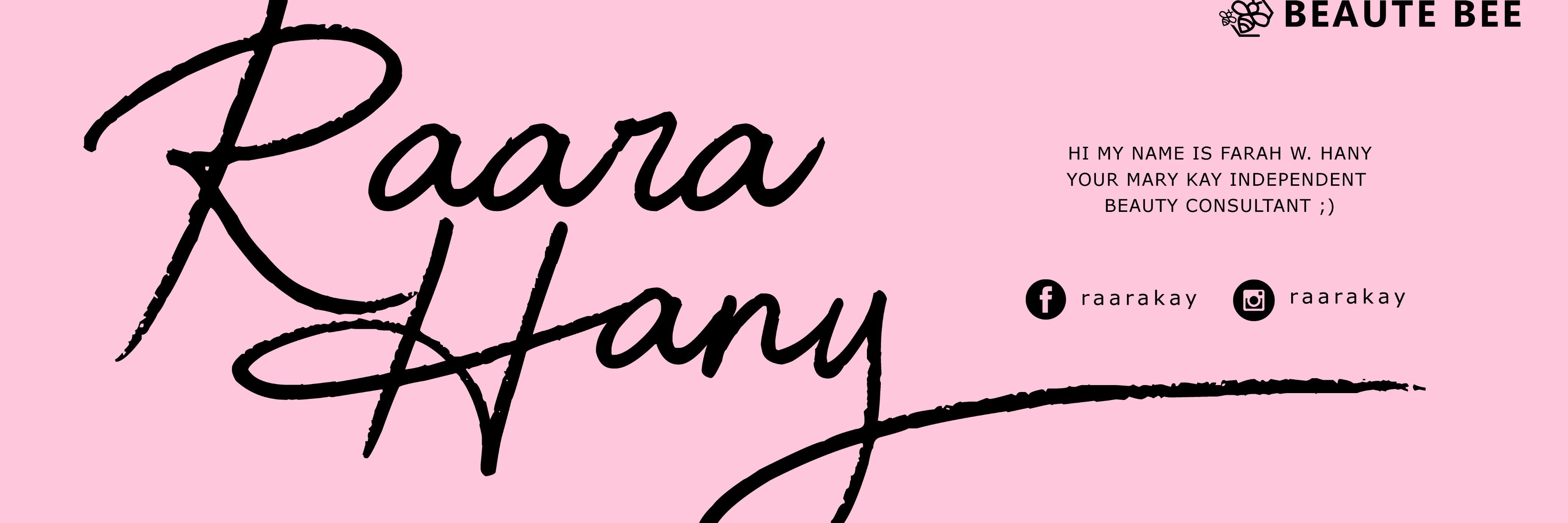 RaaraKay's profile banner image