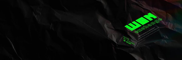 wen_exchange Profile Banner