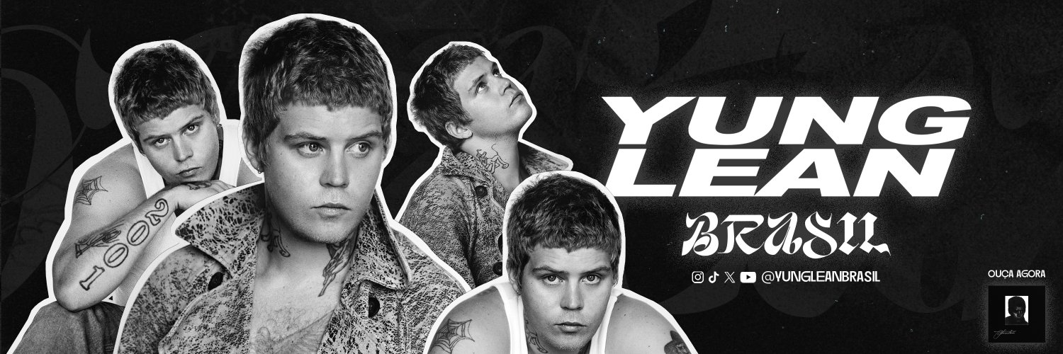 Yung Lean Brasil's banner