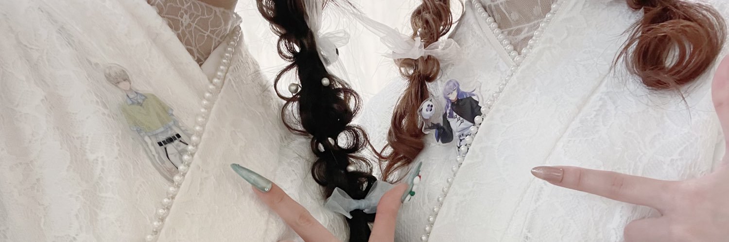てれさ♡'s banner