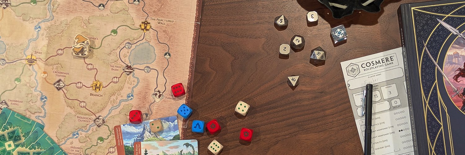 Andrew Fischer banner