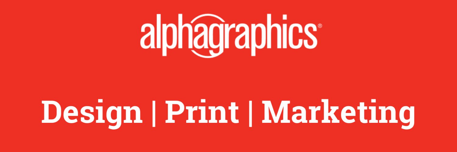 AlphaGraphics UK banner