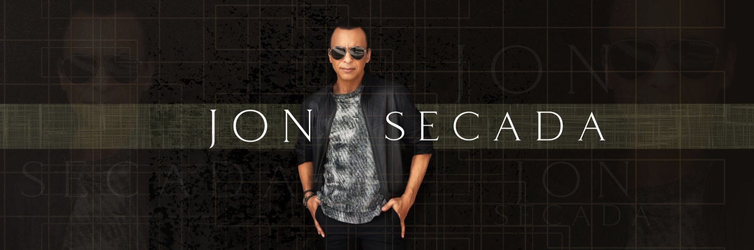 Jon Secada banner