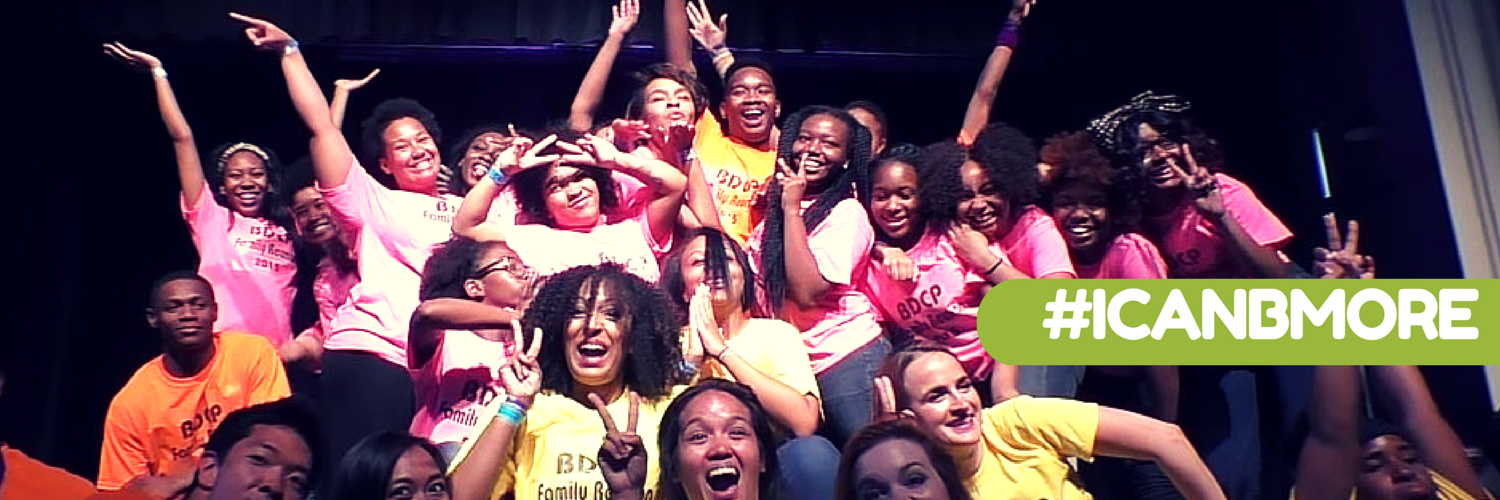 BaltimoreDCP's profile banner image