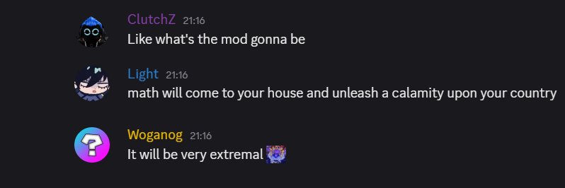 MOD Yo-kai Watch 3: Extremal Calamity banner