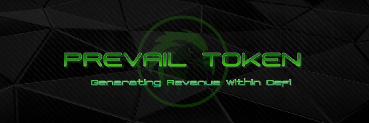 PREVAIL TOKEN's banner