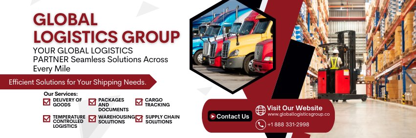 Global Logistics Group (@Global_LLC_) / Posts / X