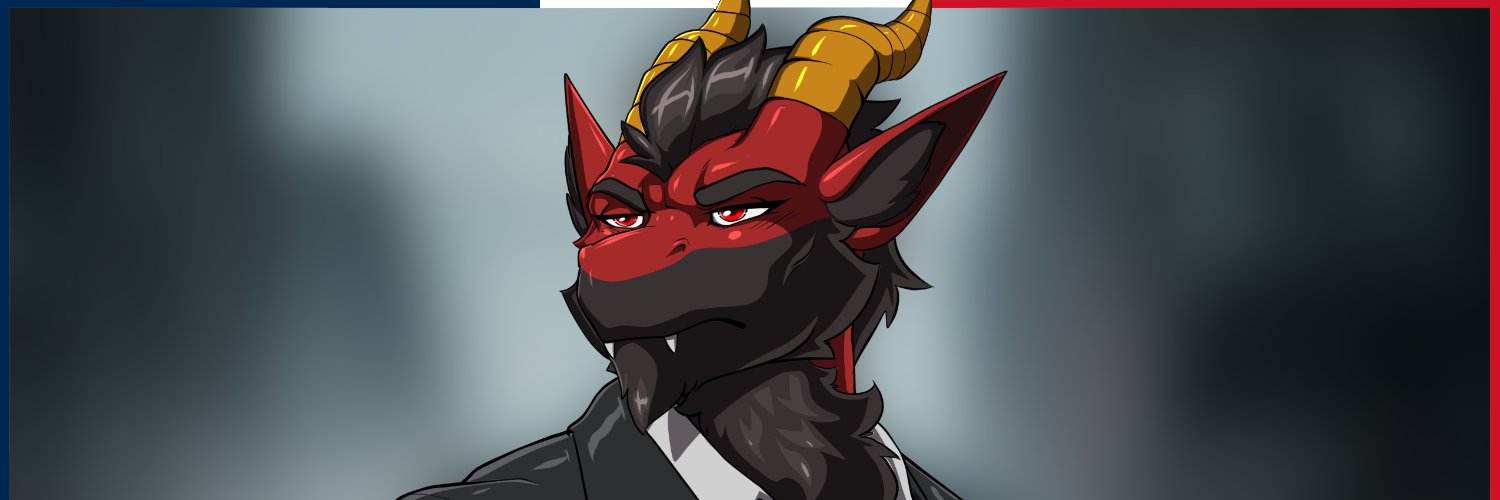 TheDRAGONLegba's profile banner image