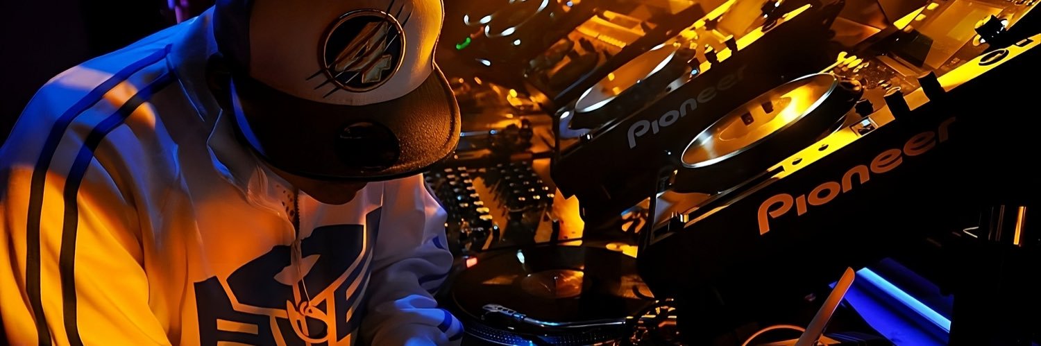 DJ Area4 banner