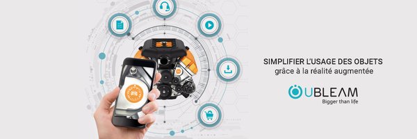 ubleam Profile Banner