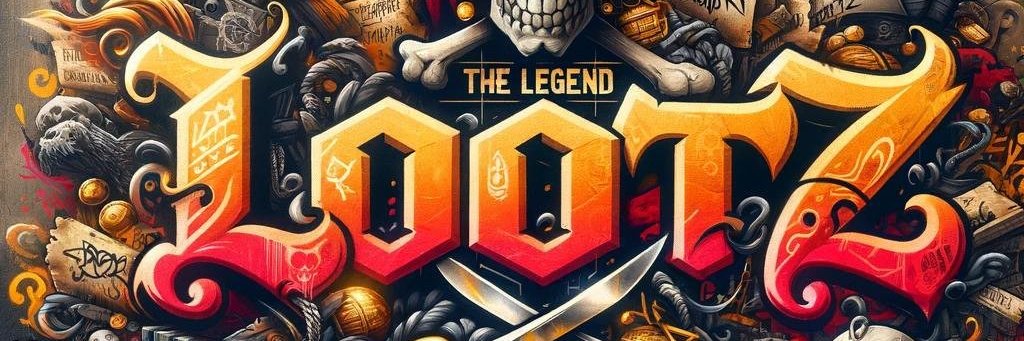 Legend Captain LooTz ☠ TECH RESEARCHER☠ P🩶P = P3P's banner