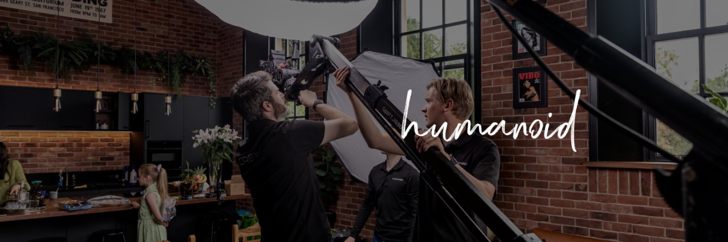 Humanoid Productions banner