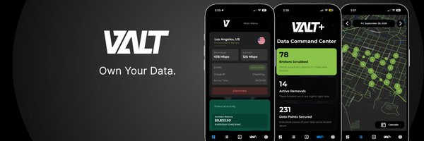 VALTdata Profile Banner