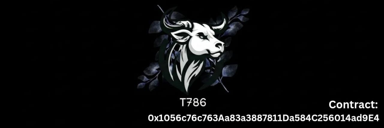Token_T786's profile banner image
