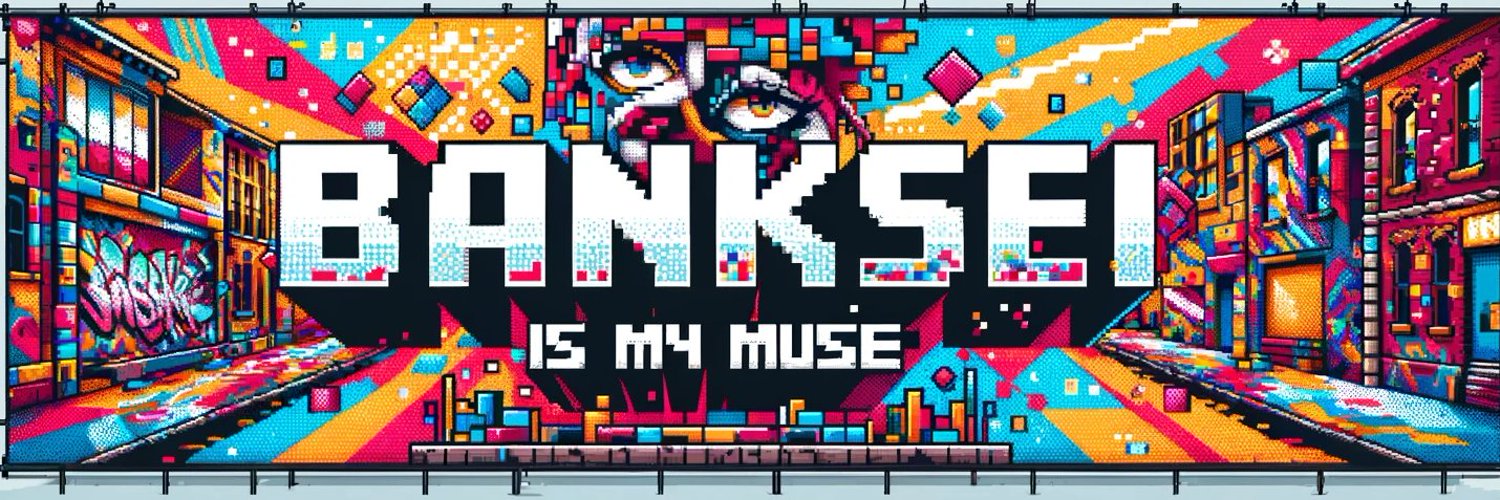 BankSEI is my Muse Profile Banner