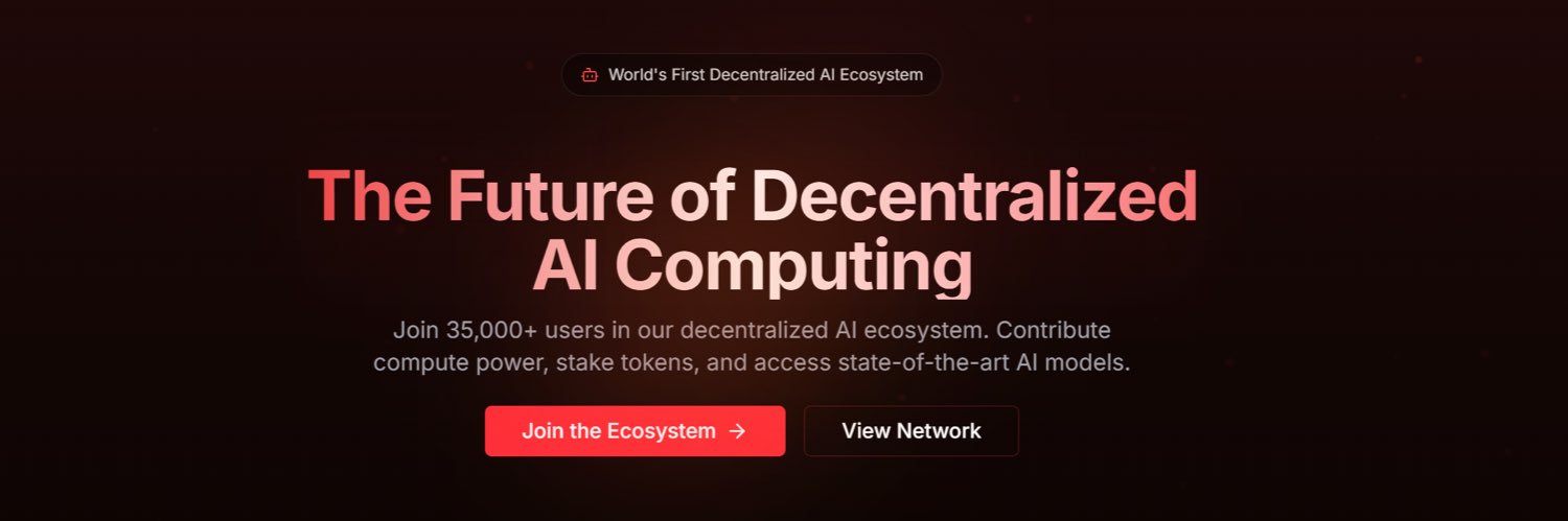 Nidum AI banner