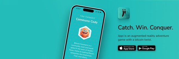 JippiApp Profile Banner