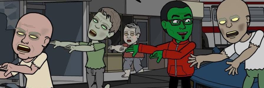 ZombieHead banner