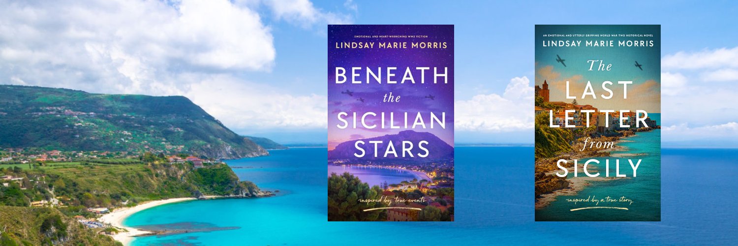 LindsayMMorris's profile banner image