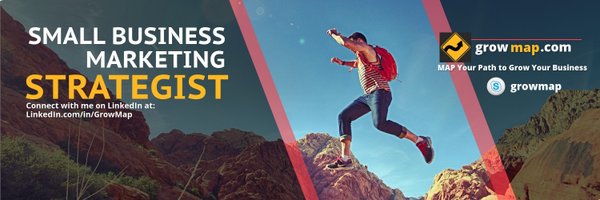 GrowMap Profile Banner