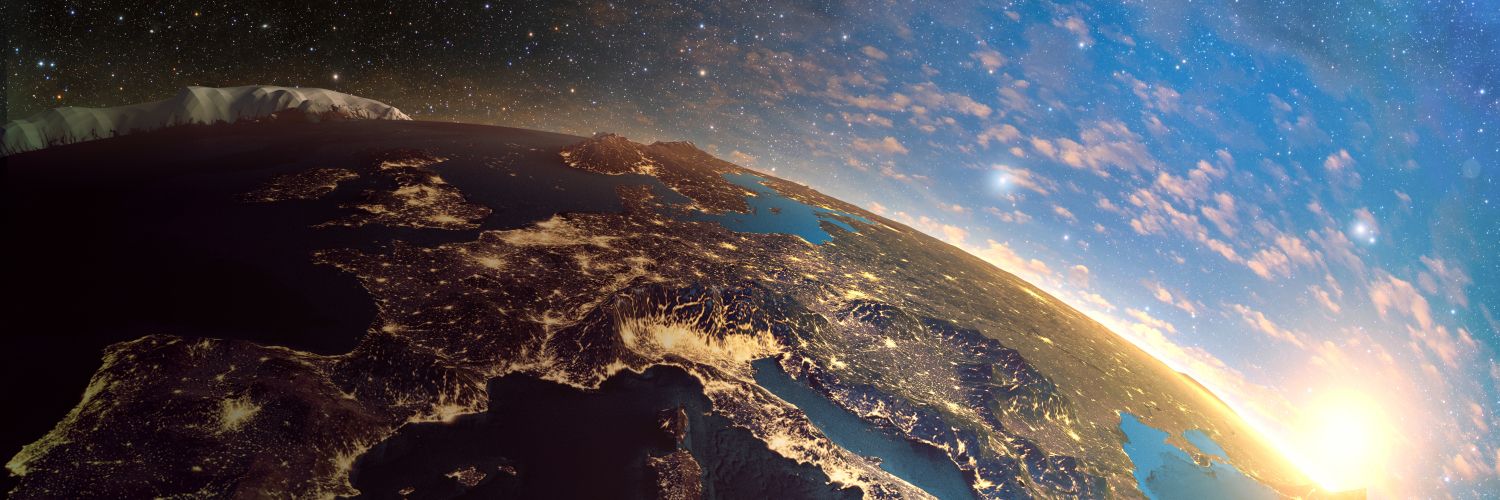 Mega Geopolitics's banner