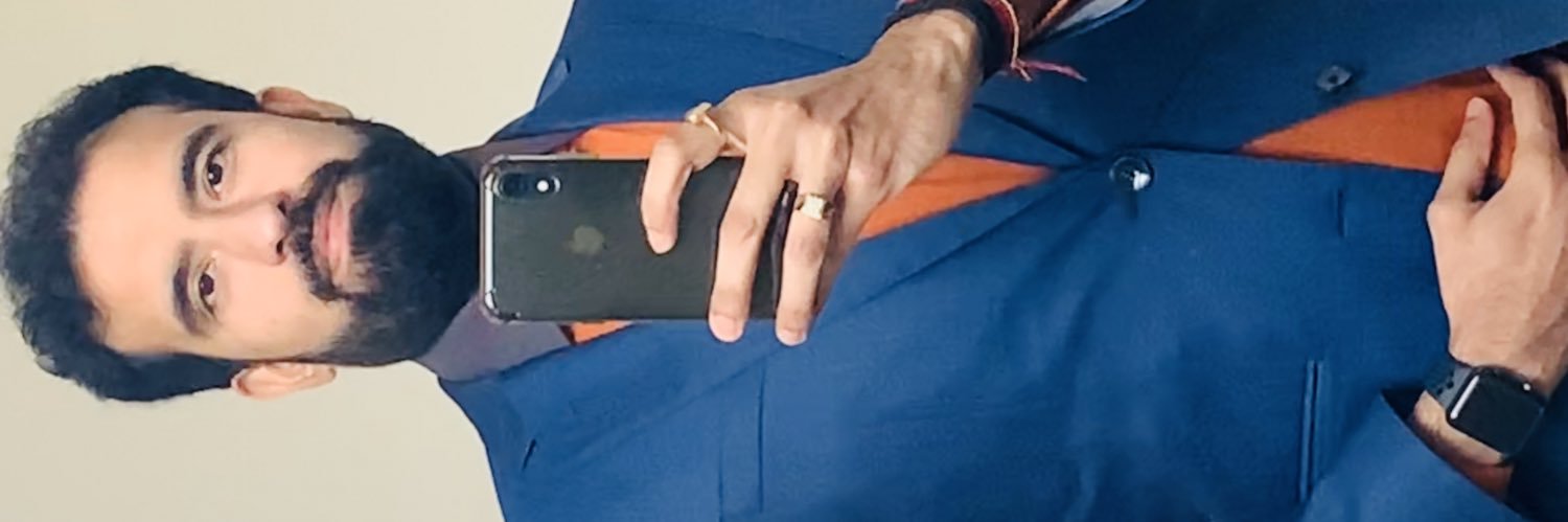 Abhishek Dubey banner