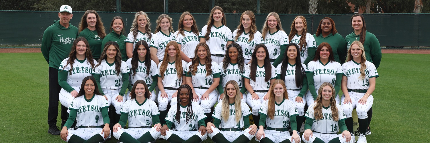 StetsonSoftball's profile banner image