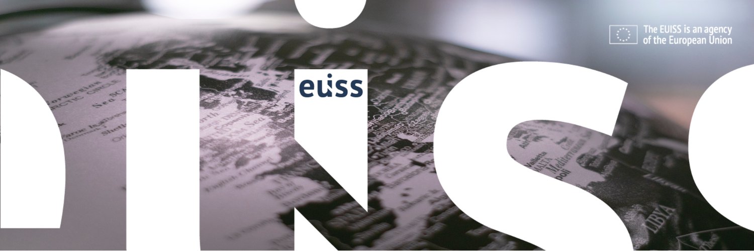 EU Institute for Security Studies banner