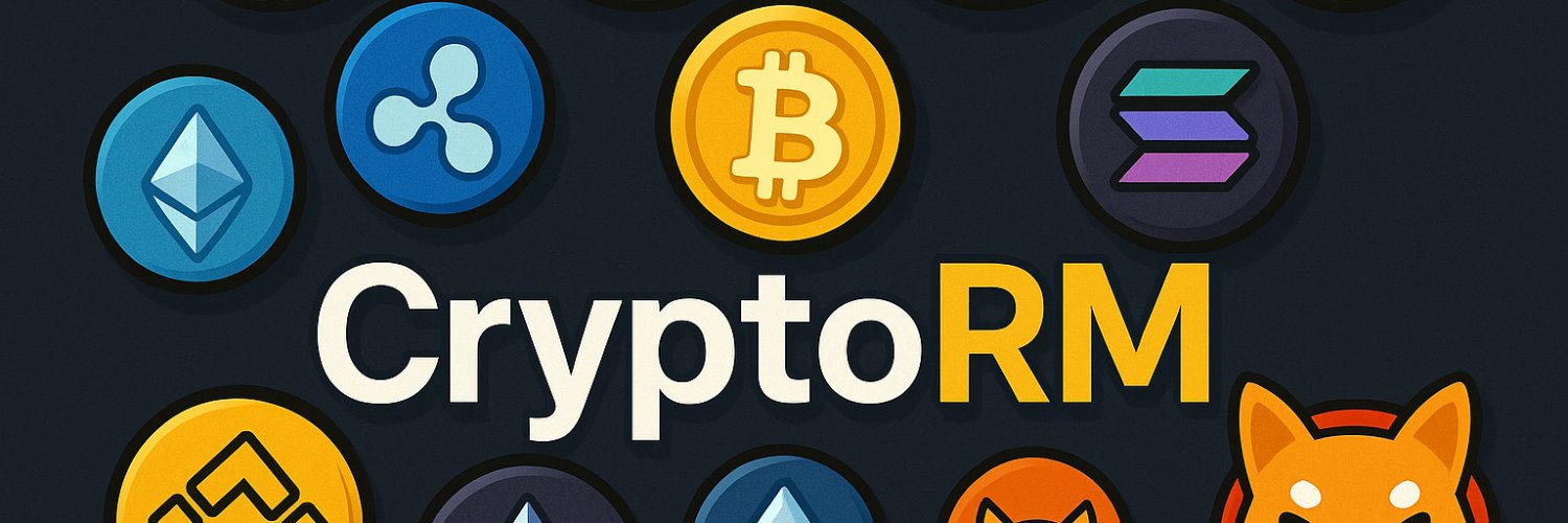 CryptoRM banner