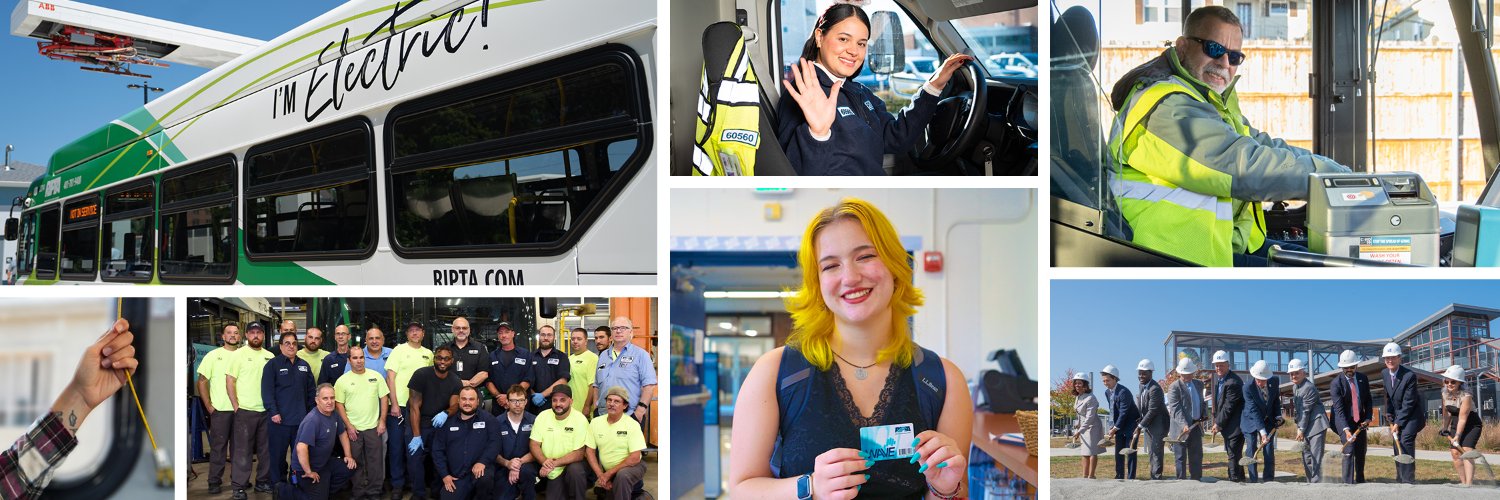 RIPTA's banner