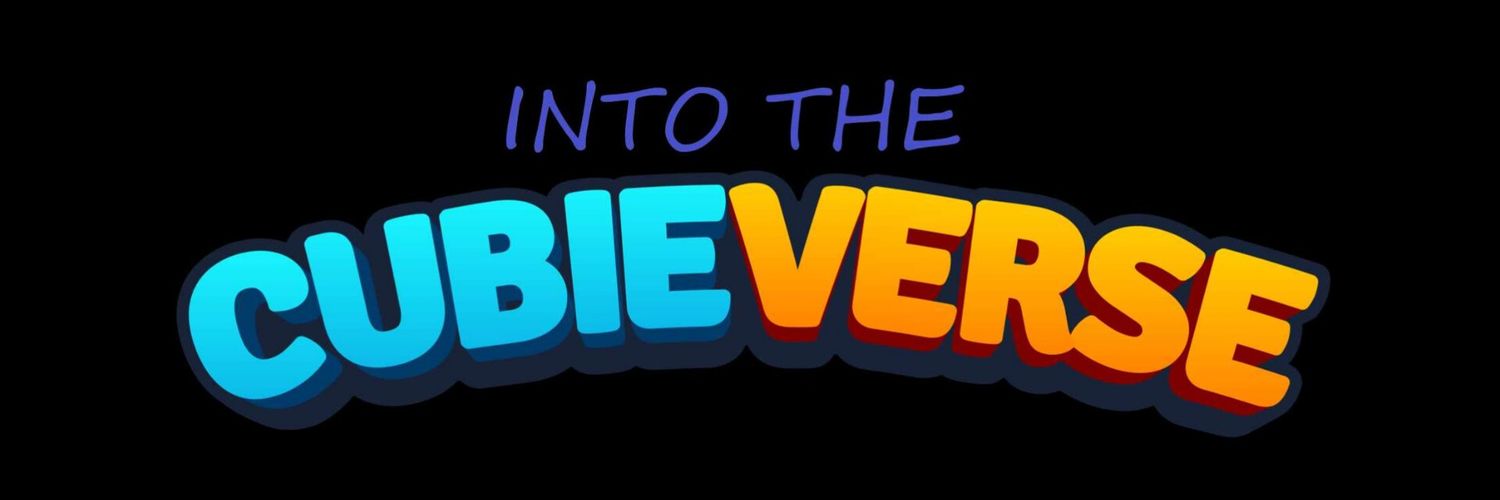 Into the Cubieverse banner