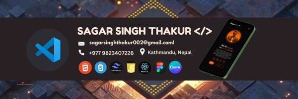 Sagar_Singh_002 Profile Banner