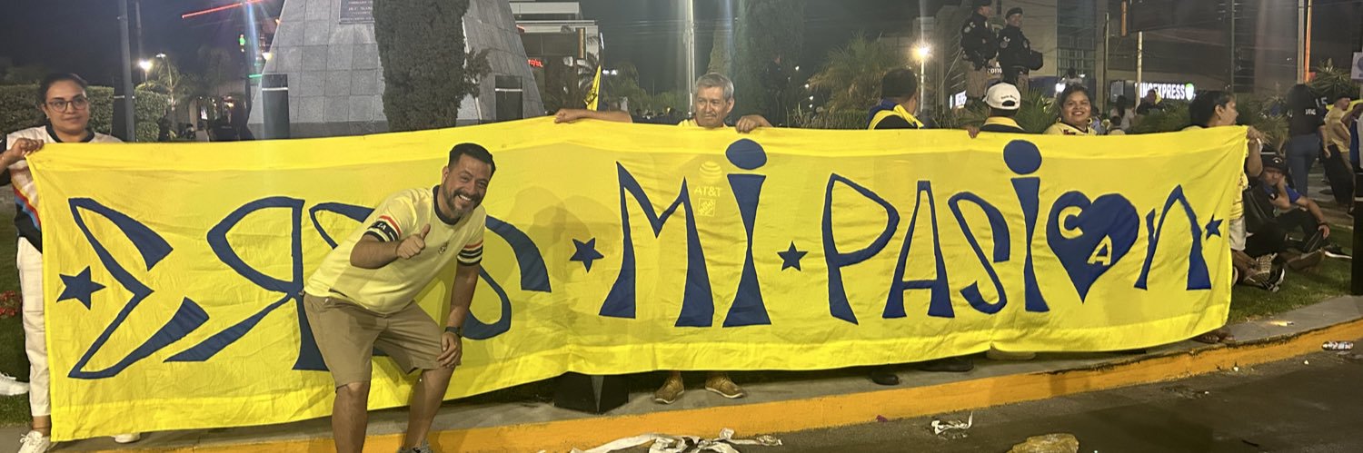 16 VECES CAMPEON banner