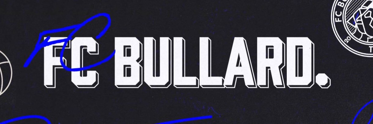 FC Bullard banner