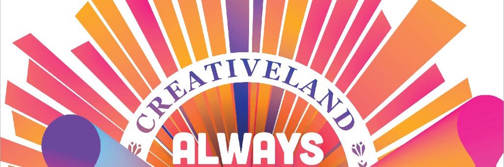 Creativeland Asia banner
