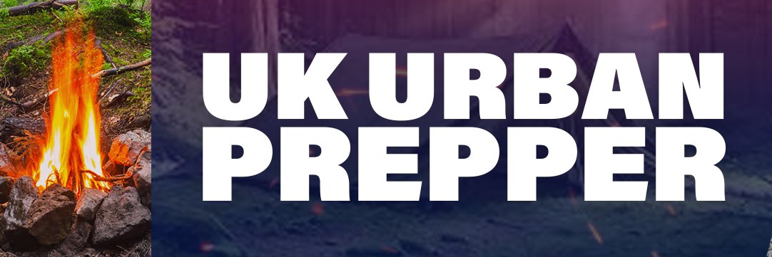 UKUrbanPrepper banner