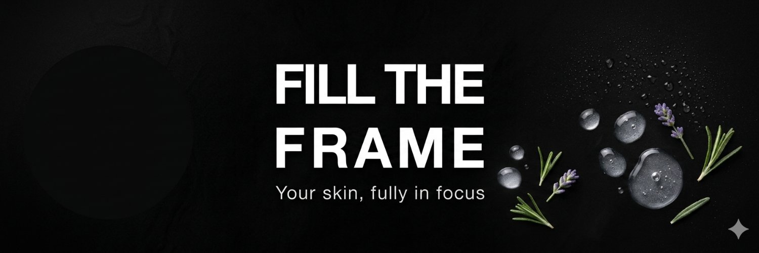 FILL THE FRAME_JP | フィルザフレーム banner