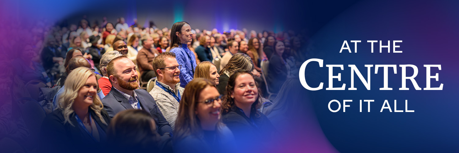 RiverCentre's profile banner image