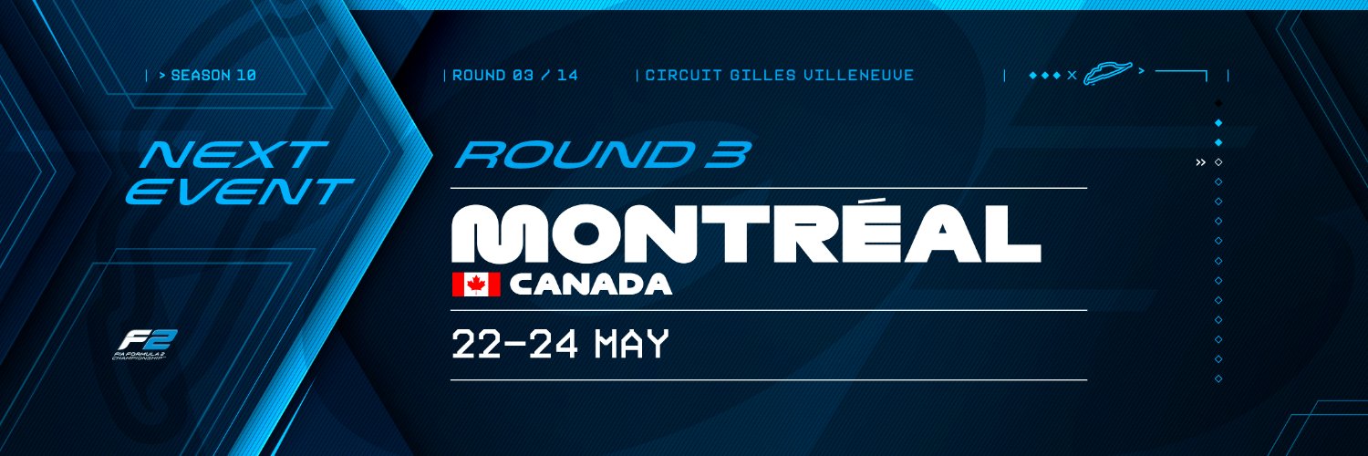 Formula 2 banner