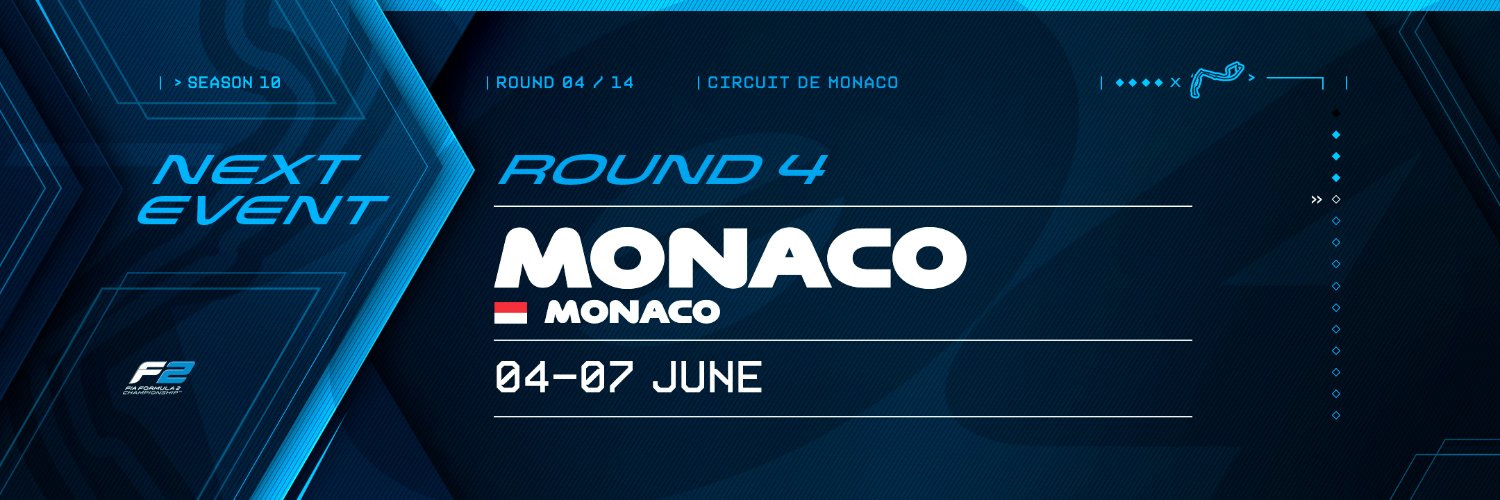 Formula 2 banner