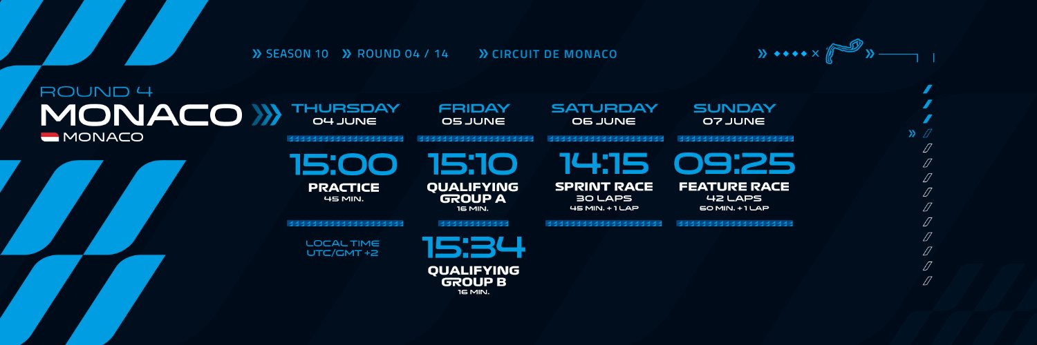 Formula2's profile banner image